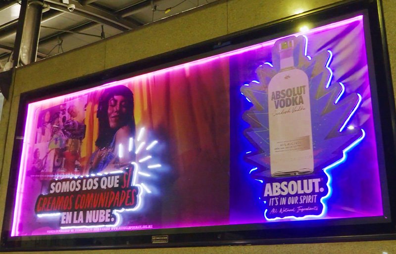 LUMÍNICO PERIMETRAL